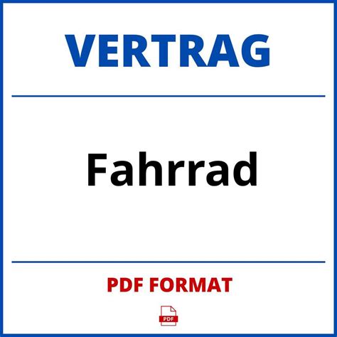 fahrrad versandkostenvertrag.